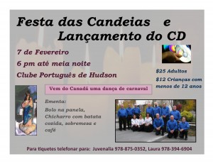 Festa Das Candeias